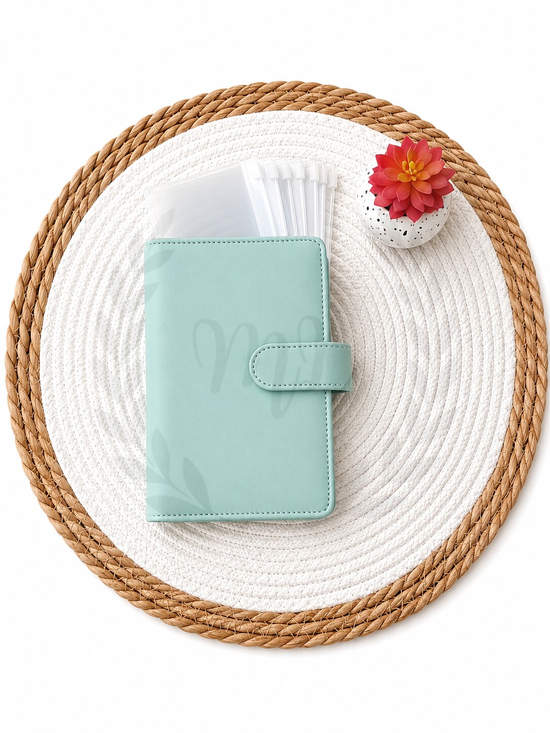 Losse Mint Binder